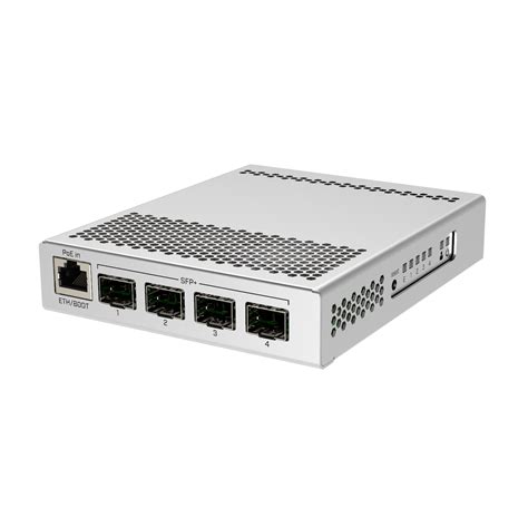 SWITCH MIKROTIK Five Port Desktop Switch With One Gigabit Ethernet