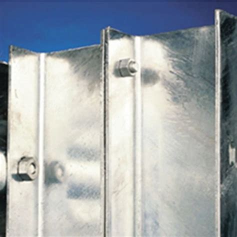 Hot DIP Galvanized U Post For Highway Guardrail Guardrails Post And I Guardrails Post