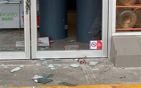 Sujeto Roba Tienda De Conveniencia Resulta Lesionado Y Es Detenido