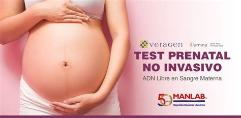 Test Prenatal No Invasivo Manlab