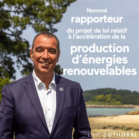 Je Suis Nommé Rapporteur Du Projet De Loi Relatif à Laccélération De