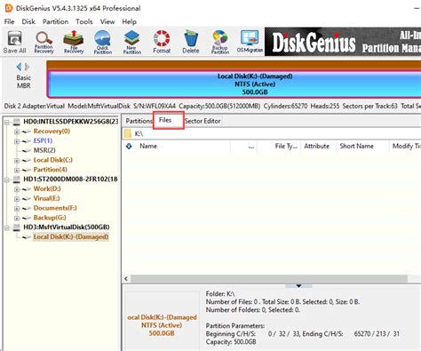 Files Disappeared From Hard Drive Recover Data From HDD Now