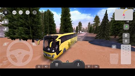 Bus Simulator Extreme Roads Android Gameplay Part 1 🚌 Youtube