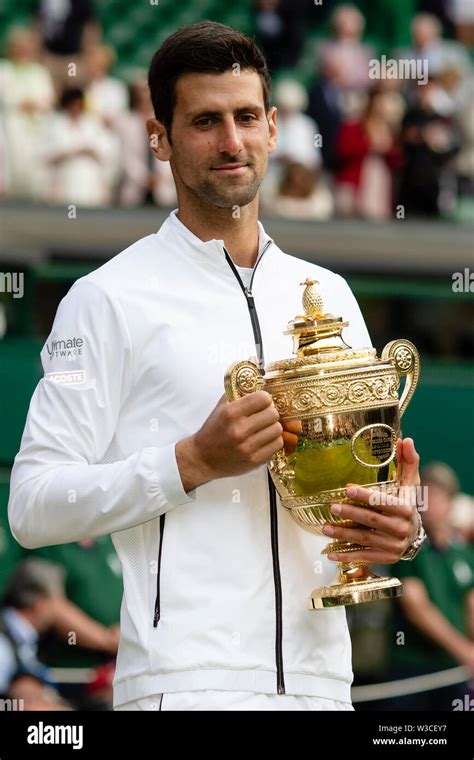 Grand Slam Trophy Hi Res Stock Photography And Images Alamy