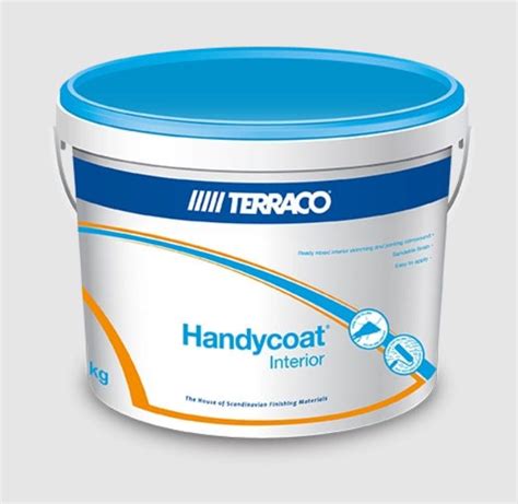 Intonaco Per Edilizia Handycoat Terraco Llc Ltd Di Giunzione