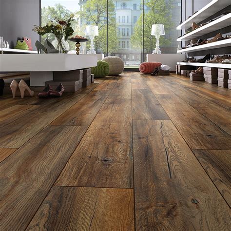 Authentic Premium Rupert Oak LV Hardwood Flooring Toronto