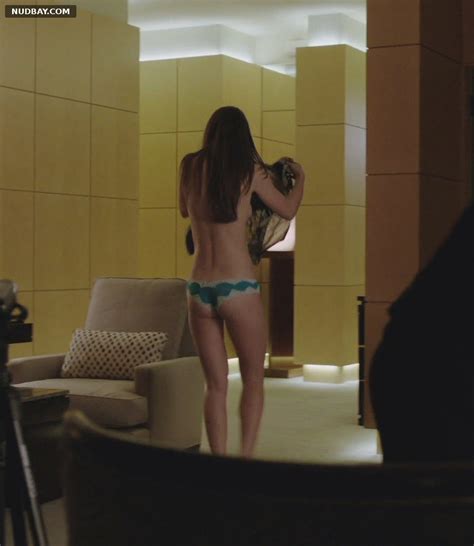 Melissa Benoist Nude Butt In Homeland S01e02 2011 Nudbay