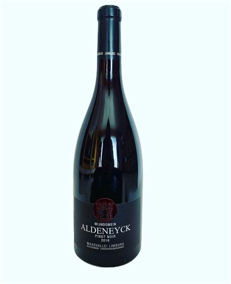 Wijndomein Aldeneyck Pinot Noir