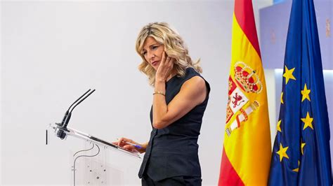 Yolanda Díaz Comenta Que Los Niños De Madrid No Saben Lo Que Es El