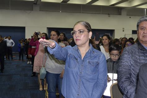 Toman protesta Consejos de Participación Escolar de la Delegación