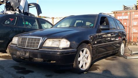 Dezmembrez Mercedes Benz C Class W202 C200K An Fabr 1999 De Vanzare