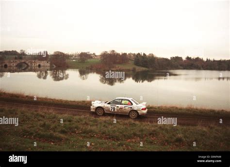 Radek Svec In Action Blenheim Palace Hi Res Stock Photography And