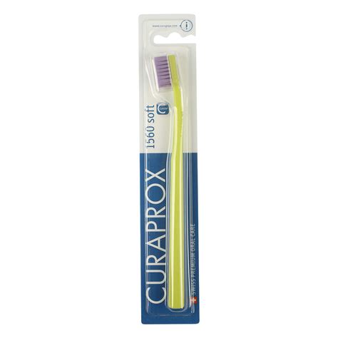 Curaprox CS 1560 Soft Toothbrush Blister Pack