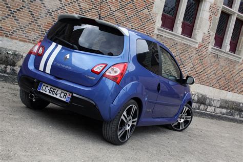 Essai Renault Twingo Rs Gordini Motorlegend