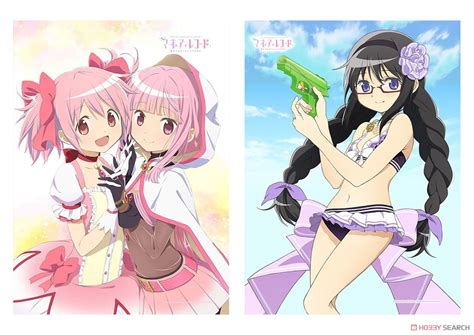 Puella Magi Madoka Magica Side Story Magia Record B2 Tapestry