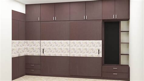 Bedroom Wardrobe Cost In Bangalore - Modern Furniture