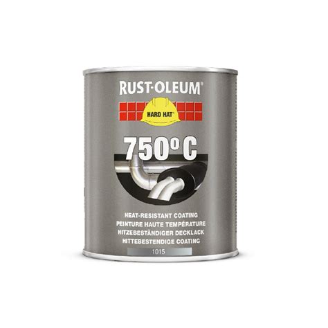 750°C HEAT RESISTANT PAINT - HomeMart