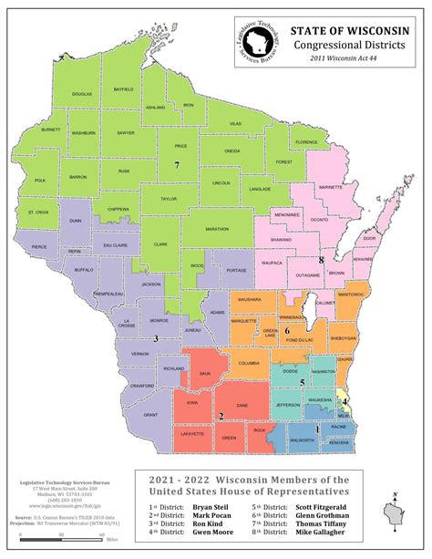 Wisconsin has new legislative maps, but won't have new congressional ...