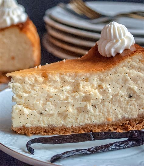 Vanilla Bean Cheesecake Cookies For England