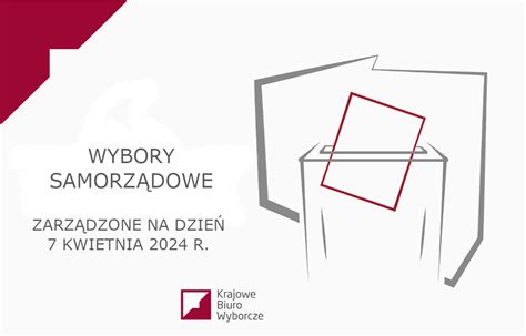 Wybory Samorządowe 2024 Gmina Ochotnica Dolna