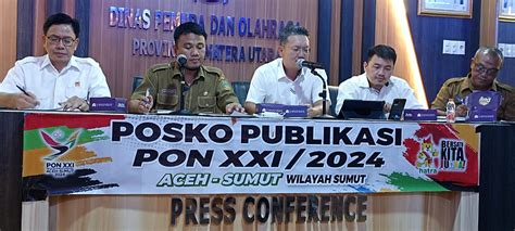 Barongsai Sumut Target 3 Emas PON 2024 WASPADA