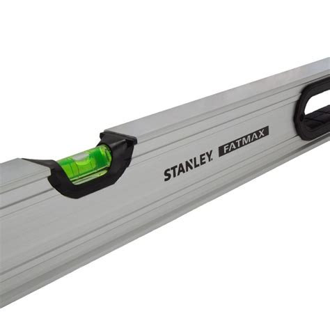 Stanley Fatmax Pro Spirit Level Cm Inch Sta