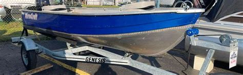 Genesis Trailers: High-Quality Fish Boat for Marine Enthusiasts