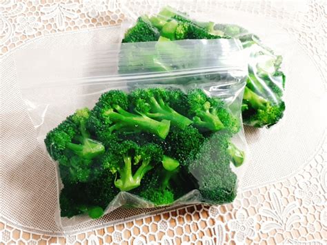 How To Store Cut Broccoli In The Fridge Storables