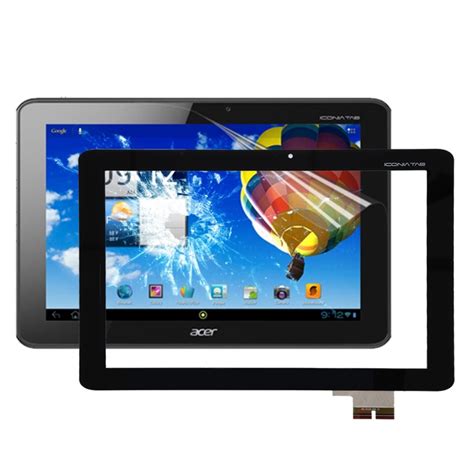 Pantalla táctil para Acer Iconia Tab A510