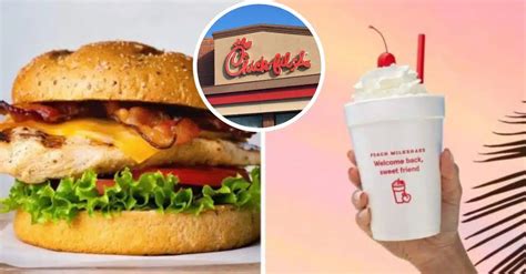 Chick-Fil-A Introduces New Menu Items For This Fall