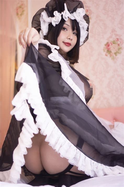 Sexy Set Hana Bunny Set Hana Bunny Victorian Maid Porn Pic