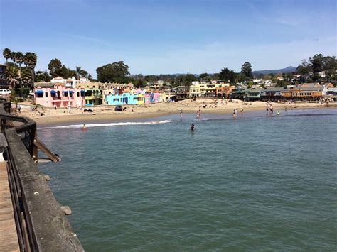 Capitola Village Wharf View - Local Agency Formation Commission