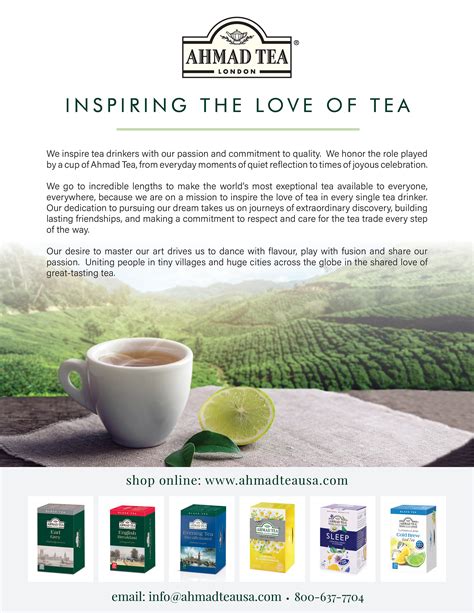 Ahmad Tea