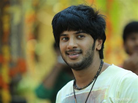 Dulquer Salman in movie Bangalore Days Wallpaper