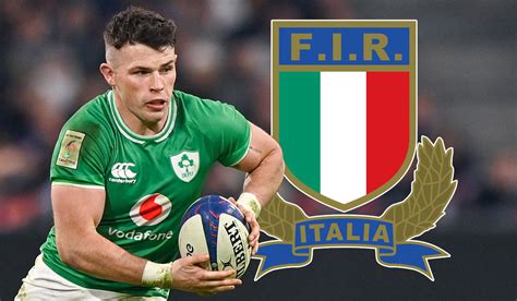 Six Nations: New captain picked as Ireland make changes for Italy clash