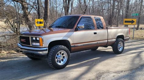 1989 Gmc Sierra Pickup For Sale At Auction Mecum Auctions