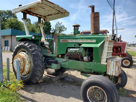 Occasion Oliver 2255 En Vente 1 Annonces Tractorhouse France