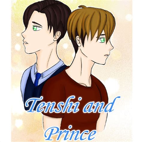 Tenshi And Prince BL WEBTOON