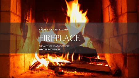 3h Kaminfeuer Fireplace CALM Cozy Warm 3 Stunden YouTube