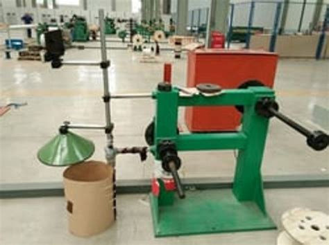 Amorphous Alloy Transformer Core Winding Machine Cangzhou Kenuo