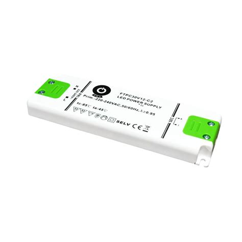 LED Netzteil 30W 24V 1 25A IP20 POS Power FTPC30V24 C2 Schaltnetzteil