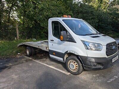 Ford Transit Lorries Trucks For Sale EBay