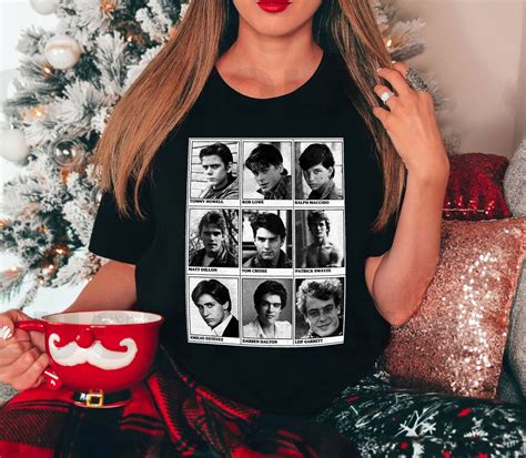 The Outsiders Characters Shirt Retro Vintage The Outsiders Movie Shirts The Outsiders Fan T