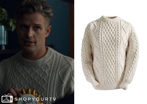 The Way Home Season 2 Episode 7 Cable Knit Sweater Shop Your Tv