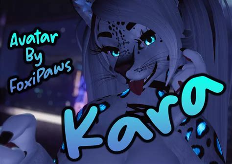 Kara PC Quest Vrchat 3 0 Physbones DPS GogoLoco By FoxiPaws