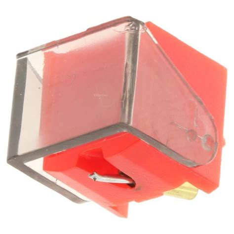 Black Diamond Nude Elliptical Replacement Stylus DaCapo Audio