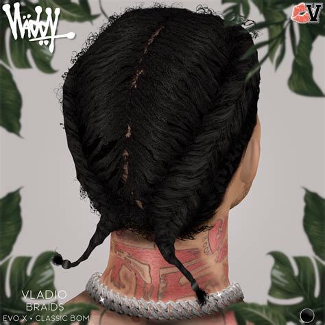 Vladdy Vladio Braids Taxi Maps Secondlife Second Flickr