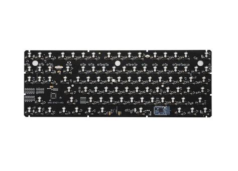 MKB Dual Mode Bluetooth Mechanical Keyboard Kit TKL Hot Swap RGB Type C Keyboard