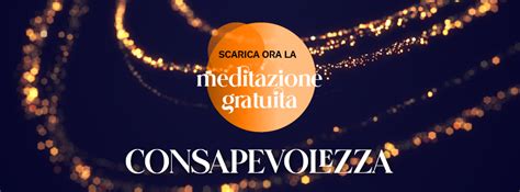 Consapevolezza Meditazione Guidata Marco Bassiato