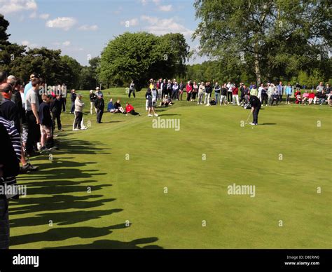 Scenes from the 2013 US OPen golf Championship qualifying event at ...